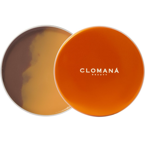 Clomana Chocolate Orange Brush Cleanser
