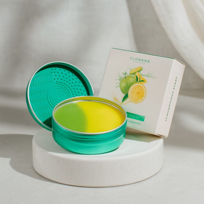 Clomana Lemon & Lime Brush Cleanser