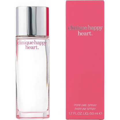 Clinique Happy Heart Eau De Parfum 50ml
