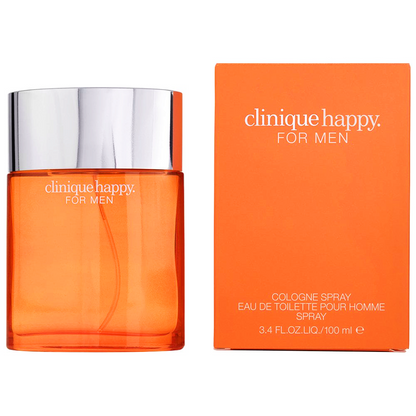 Clinique Happy Cologne Eau De Toilette 100ml
