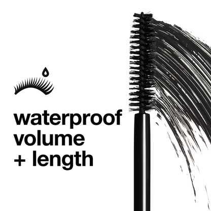Clinique High Impact Mascara Waterproof Black 8ml