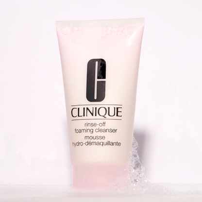 Clinique All About Clean Rinse-Off Foaming Cleanser 150ml