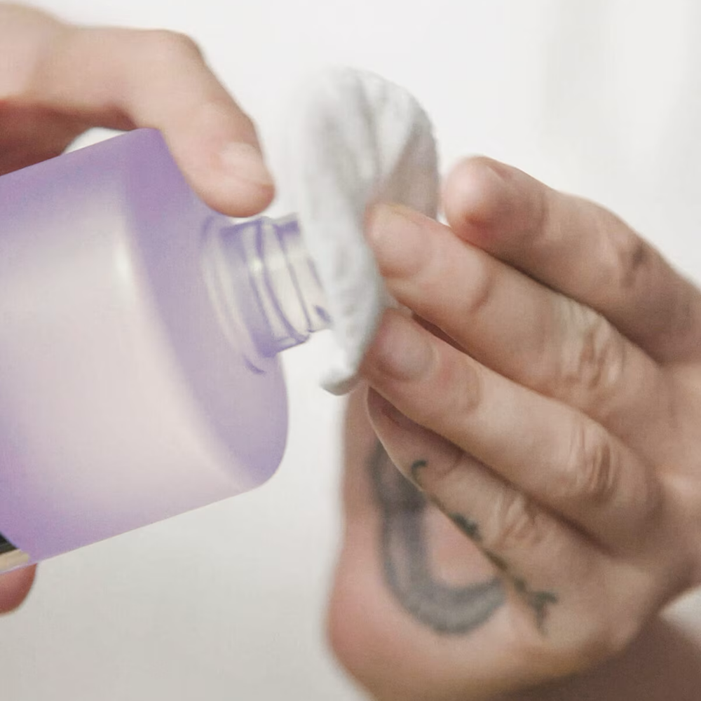 Clinique Clarifying Lotion Twice A Day Exfoliator Type 2 for Dry Combination Skin 400ml