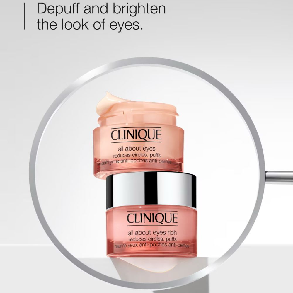 Clinique All About Eyes Eye Cream 15ml