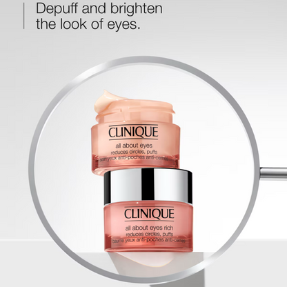 Clinique All About Eyes Eye Cream 15ml