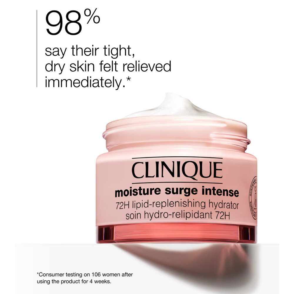 Clinique Moisture Surge Intense 72H Lipid-Replenishing Hydrator 50ml