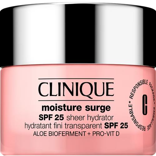 Clinique Moisture Surge Sheer Hydrator SPF25 30ml