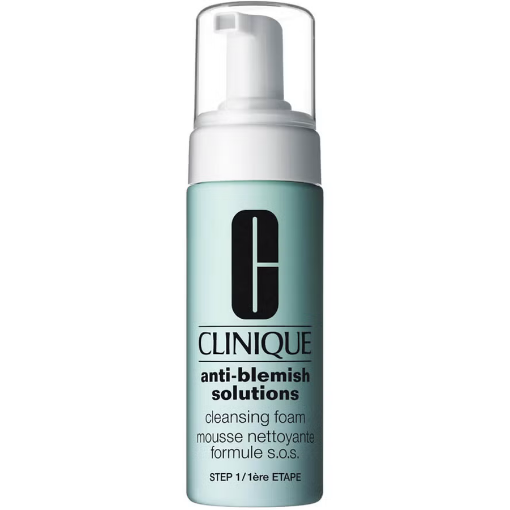 Clinique Anti-Blemish Solutions Cleansing Foam 125ml