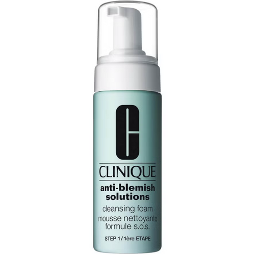 Clinique Anti-Blemish Solutions Cleansing Foam 125ml