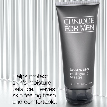 Clinique For Men Face Wash 200ml