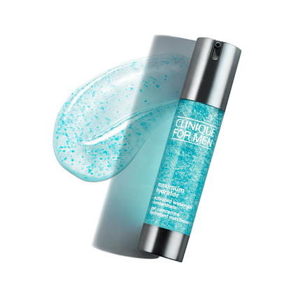 Clinique For Men Maximum Hydrator Activated Water-Gel Concentrate 40ml