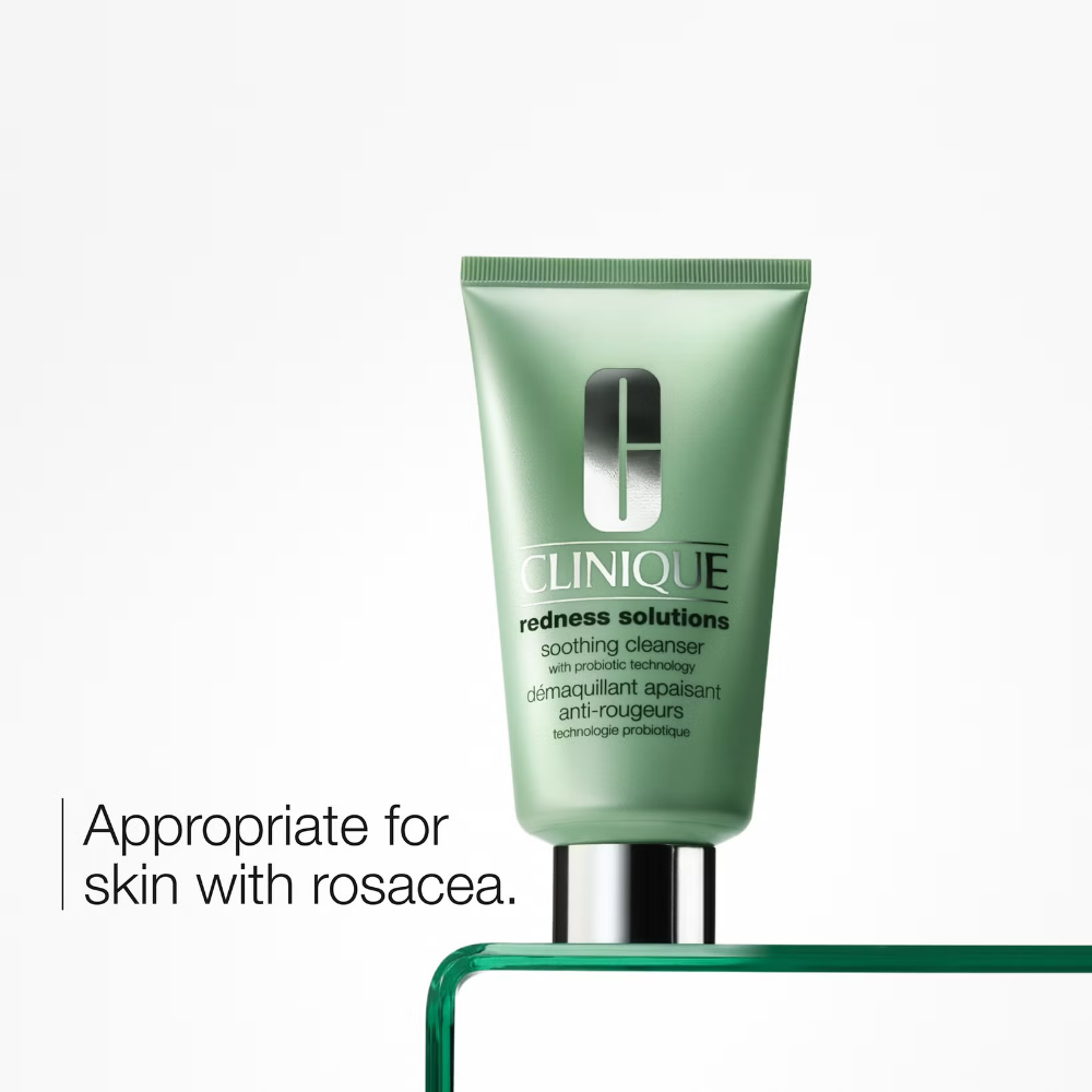 Clinique Redness Solutions Soothing Anti-Redness Cleanser 150ml