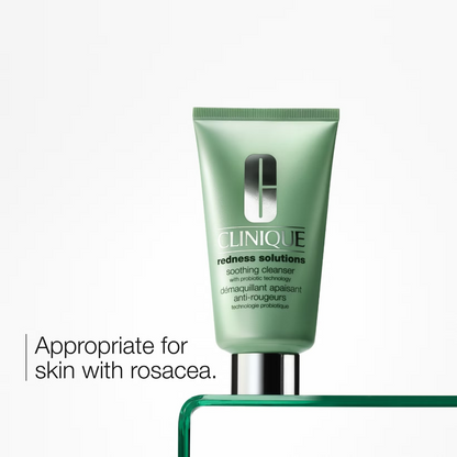 Clinique Redness Solutions Soothing Anti-Redness Cleanser 150ml
