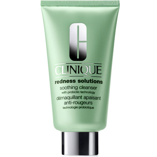 Clinique Redness Solutions Soothing Anti-Redness Cleanser 150ml