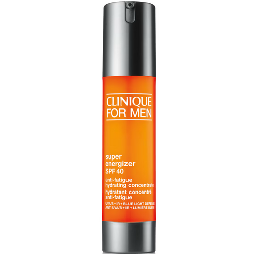 Clinique For Men Super Energiser Anti-Fatigue Hydrating Concentrate SPF40 48ml