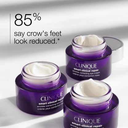 Clinique Smart Clinical Repair Wrinkle Correcting Eye Cream 15ml