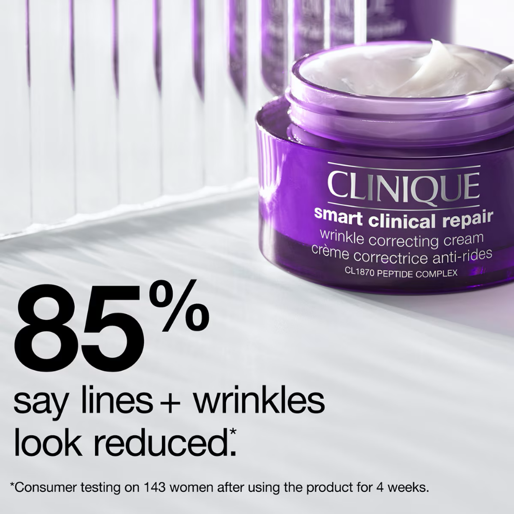 Clinique Smart Clinical Repair Wrinkle Correcting Rich Cream 50ml