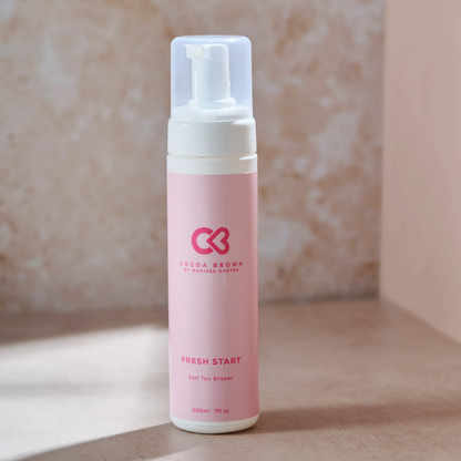 Cocoa Brown Fresh Start Self Tan Eraser 200ml