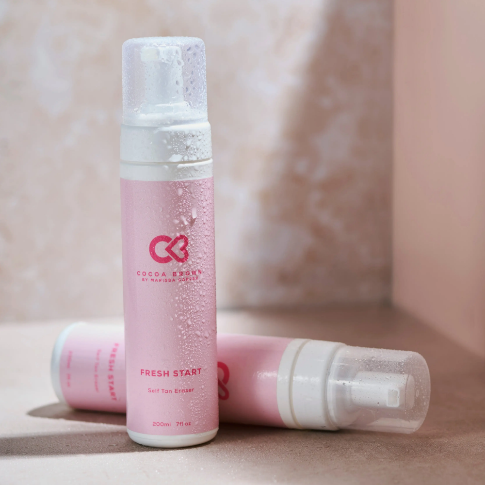 Cocoa Brown Fresh Start Self Tan Eraser 200ml