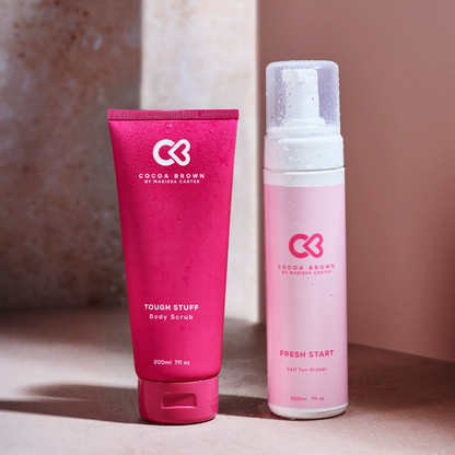 Cocoa Brown Fresh Start Self Tan Eraser 200ml