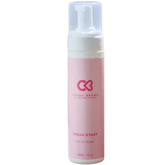 Cocoa Brown Fresh Start Self Tan Eraser 200ml