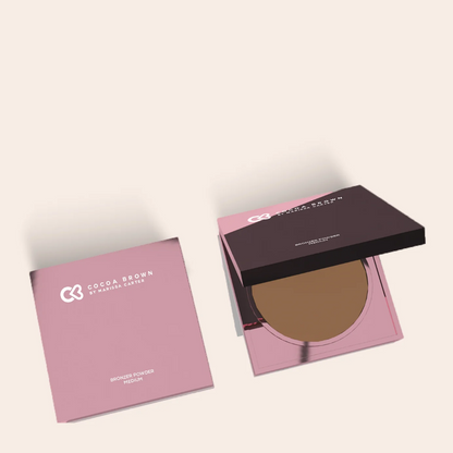 Cocoa Brown Bronzer Powder Medium 6g