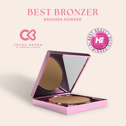 Cocoa Brown Bronzer Powder Medium 6g