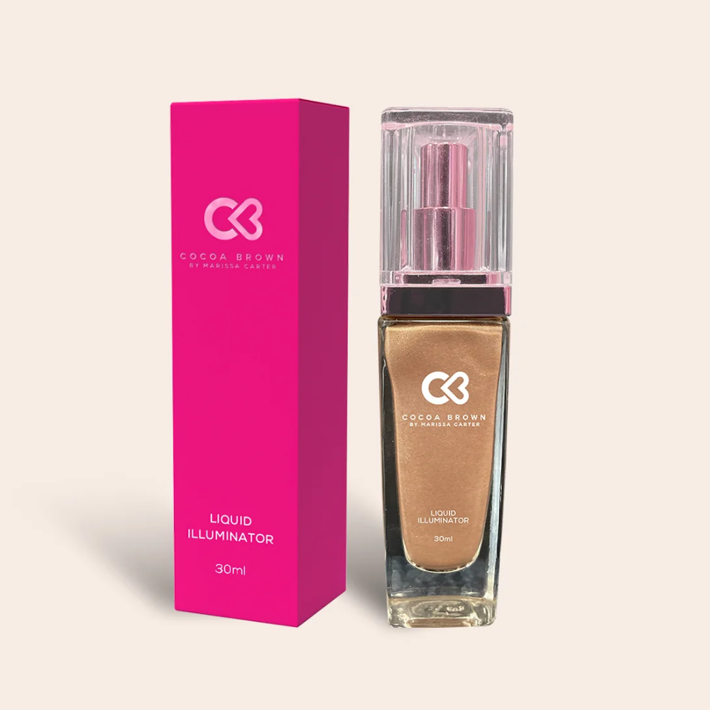 Cocoa Brown Liquid Illuminator 30ml