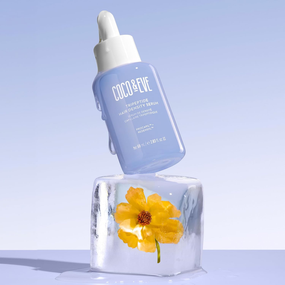 Coco & Eve Tripeptide Hair Density Serum 60ml