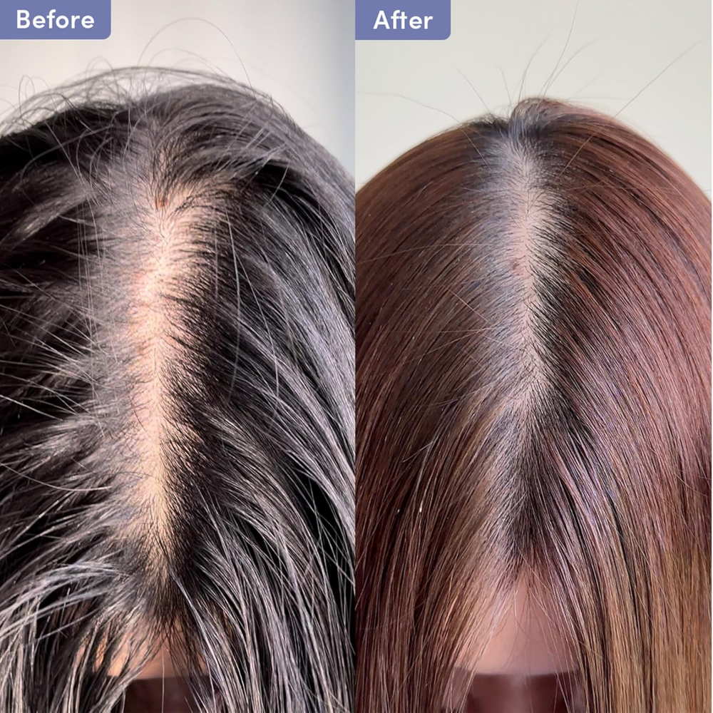 Coco & Eve Tripeptide Hair Density Serum 60ml