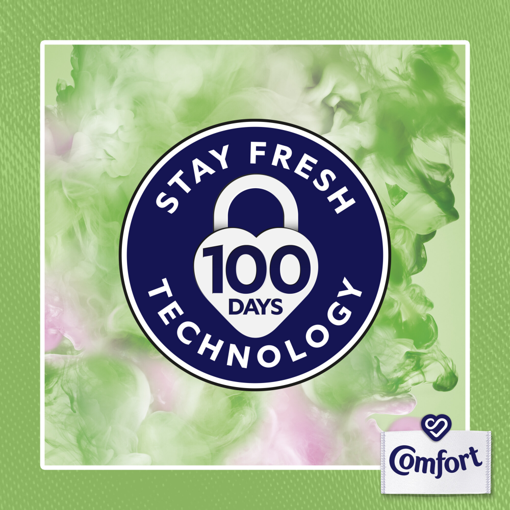 Comfort Creations Apple Blossom Fabric Conditioner 30 Washes 900ml