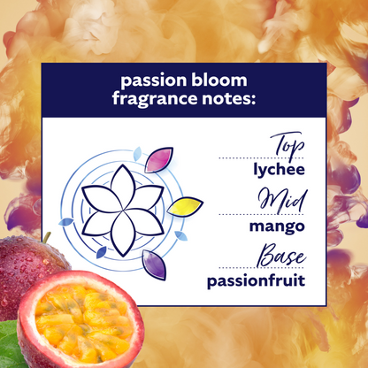 Comfort Creations Passion Bloom Fabric Conditioner 30 Washes 900ml