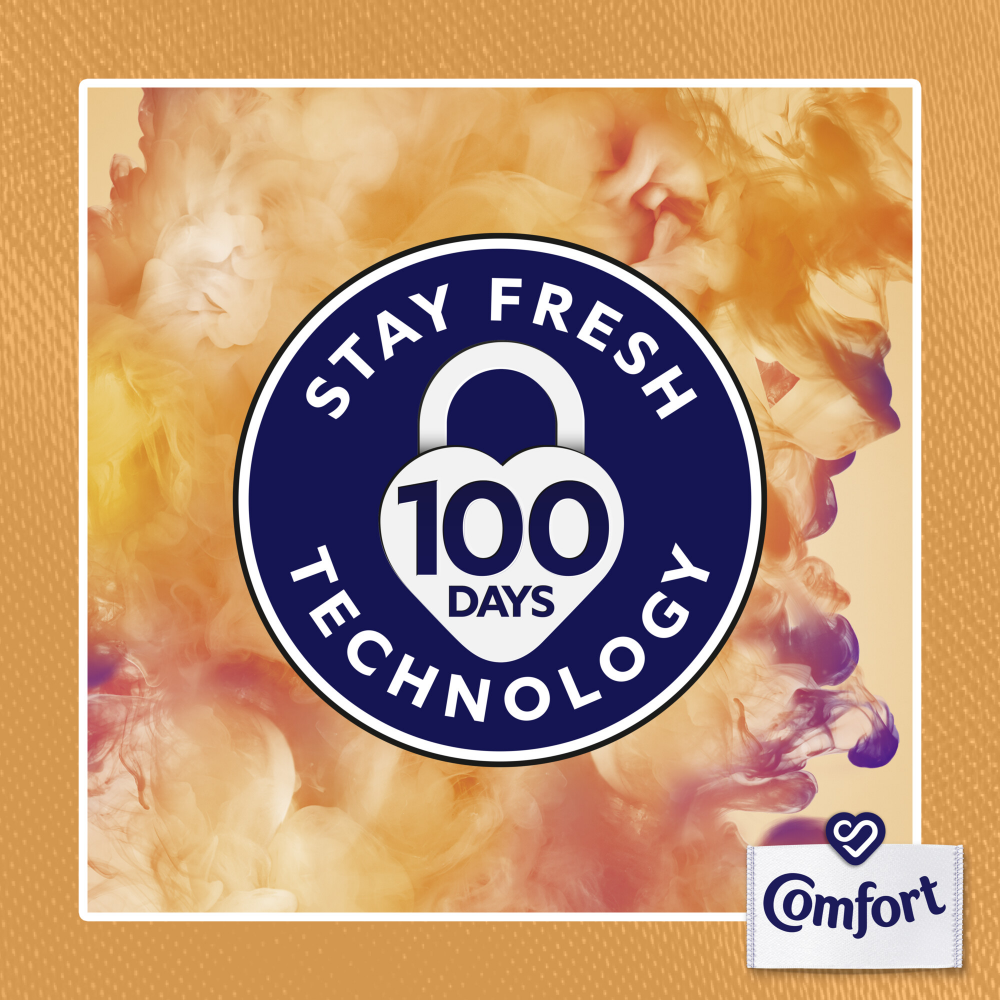 Comfort Creations Passion Bloom Fabric Conditioner 30 Washes 900ml