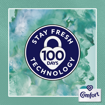 Comfort Creations Waterlily & Lime Fabric Conditioner 30 Washes 900ml