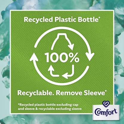 Comfort Creations Waterlily & Lime Fabric Conditioner 30 Washes 900ml