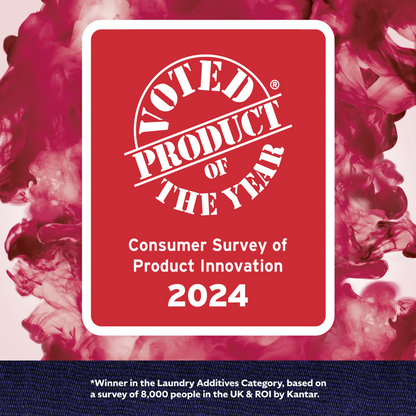 Comfort Creations Peony & Rose Fabric Conditioner 30 Washes 900ml