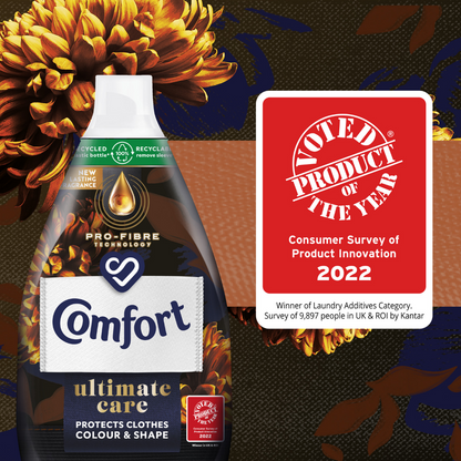 Comfort Ultimate Care Heavenly Nectar Ultra-Concentrated Fabric Conditioner 58 Washes 870ml