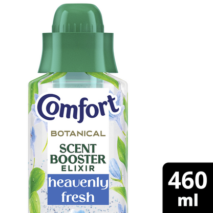 Comfort Botanical Freshness Heavenly Fresh Scent Booster Elixir 20 Washes 342ml