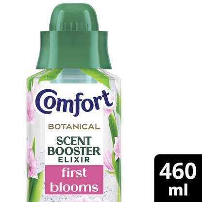 Comfort Botanical Freshness First Blooms Scent Booster Elixir 20 Washes 342ml