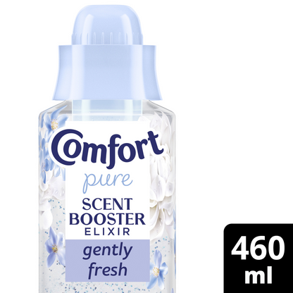 Comfort Pure Gently Fresh Scent Booster Elixir 20 Washes 460ml