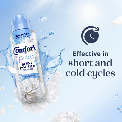 Comfort Pure Gently Fresh Scent Booster Elixir 20 Washes 460ml
