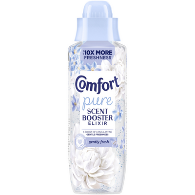 Comfort Pure Gently Fresh Scent Booster Elixir 20 Washes 460ml