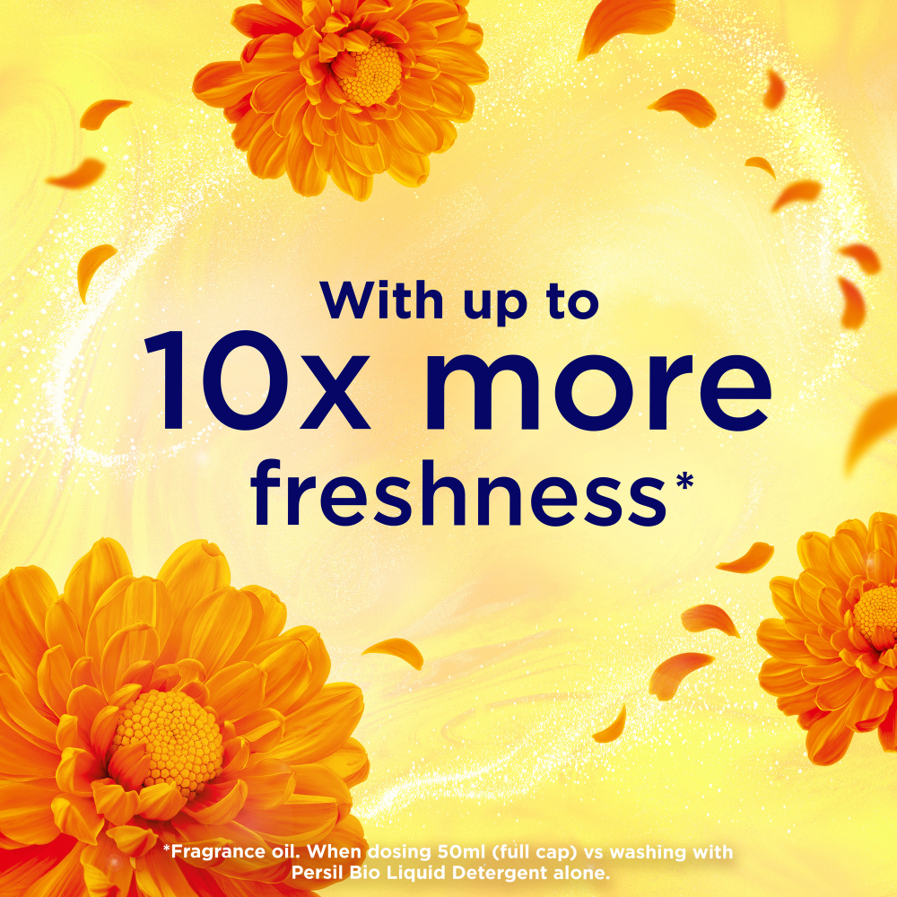 Comfort Fresh Sunshiny Days Scent Booster Elixir 20 Washes 460ml