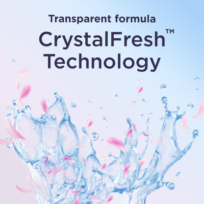 Comfort Pure Heaven Scent Fabric Conditioner 64 Washes 960ml