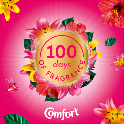 Comfort Perfume Creations Tropical Lily Fabric Conditioner 48 Washes 1440ml