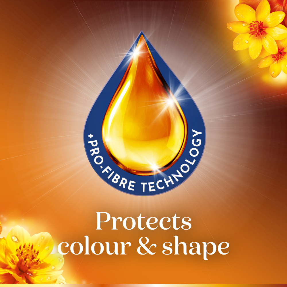 Comfort Ultra Fresh & Protect Heavenly Nectar Fabric Conditioner 58 Washes 870ml