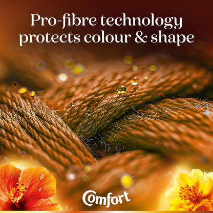 Comfort Ultra Fresh & Protect Heavenly Nectar Fabric Conditioner 58 Washes 870ml