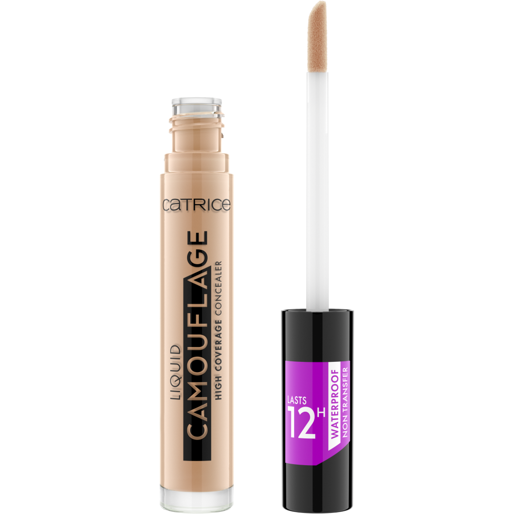 Catrice Cosmetics Liquid Camouflage High Coverage Concealer 5ml