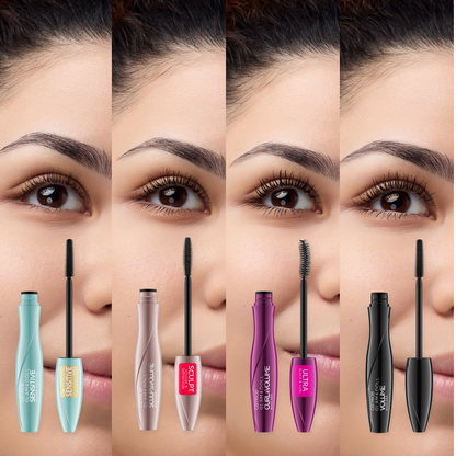 Catrice Cosmetics Glam & Doll Curl & Volume Mascara 010 Black 10ml