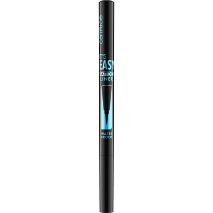 Catrice Cosmetics It's Easy Tattoo Waterproof Liner 010 Black 1.1ml